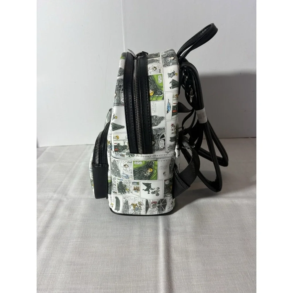 Star Wars Darth Vader I‎ Am Your Father Disney Loungefly Backpack.